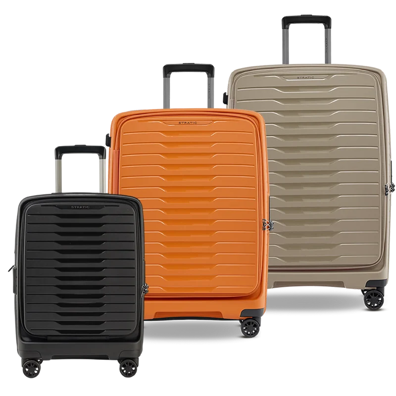 NOVIUM ML Trolley Set 3-teilig S +M + L