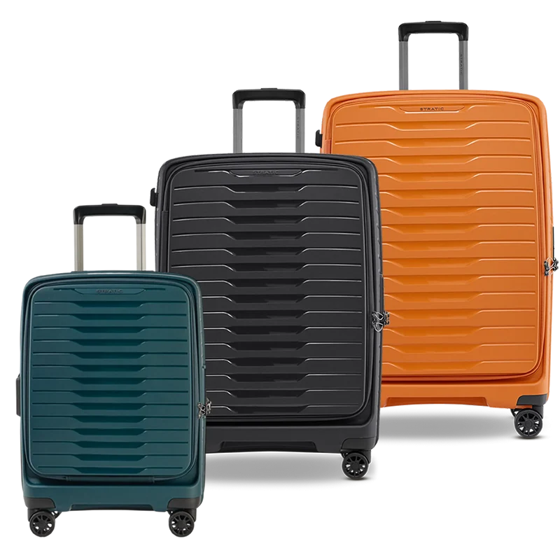 NOVIUM ML Trolley Set 3-teilig S +M + L