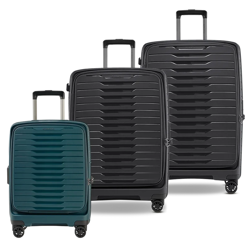 NOVIUM ML Trolley Set 3-teilig S +M + L