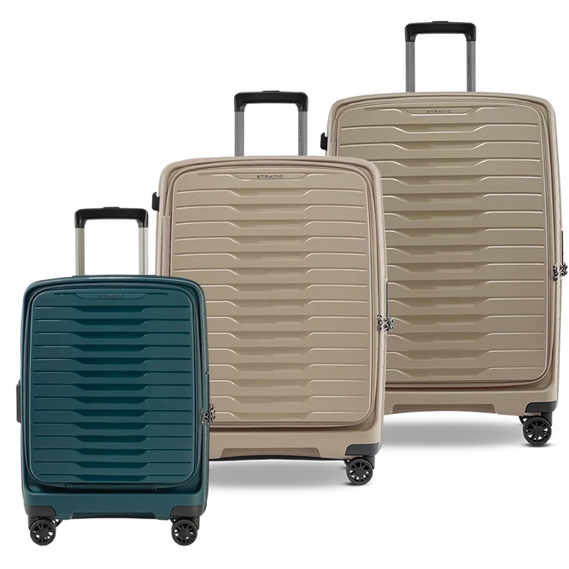 NOVIUM ML Trolley Set 3-teilig S +M + L