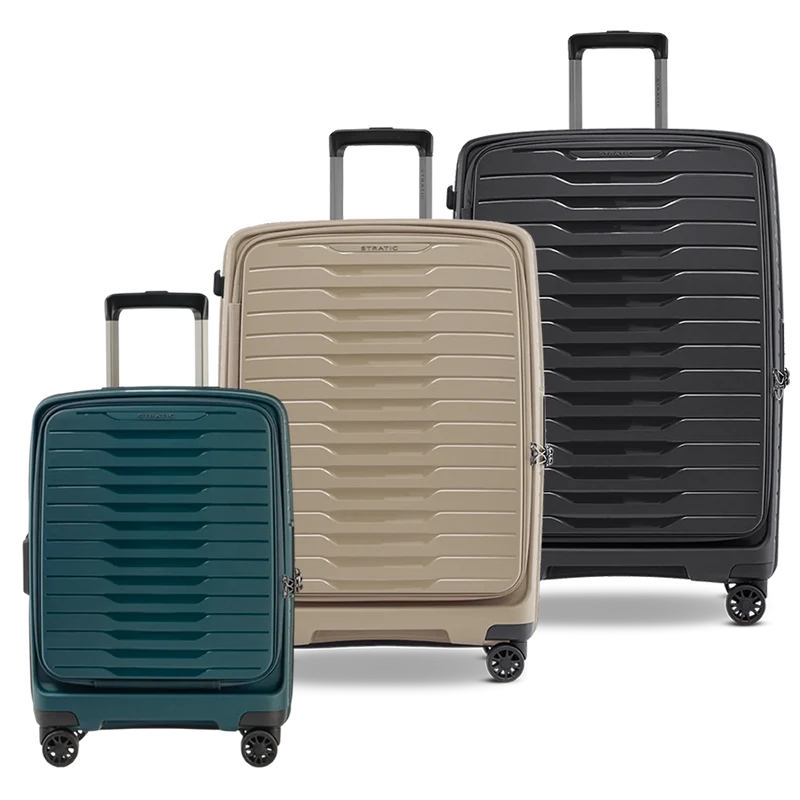 NOVIUM ML Trolley Set 3-teilig S +M + L