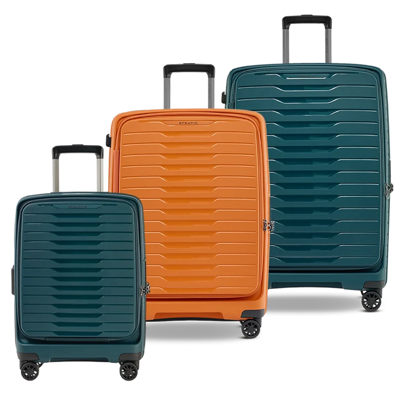 NOVIUM ML Trolley Set 3-teilig S +M + L