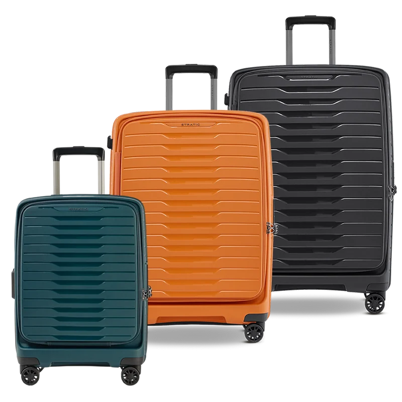 NOVIUM ML Trolley Set 3-teilig S +M + L