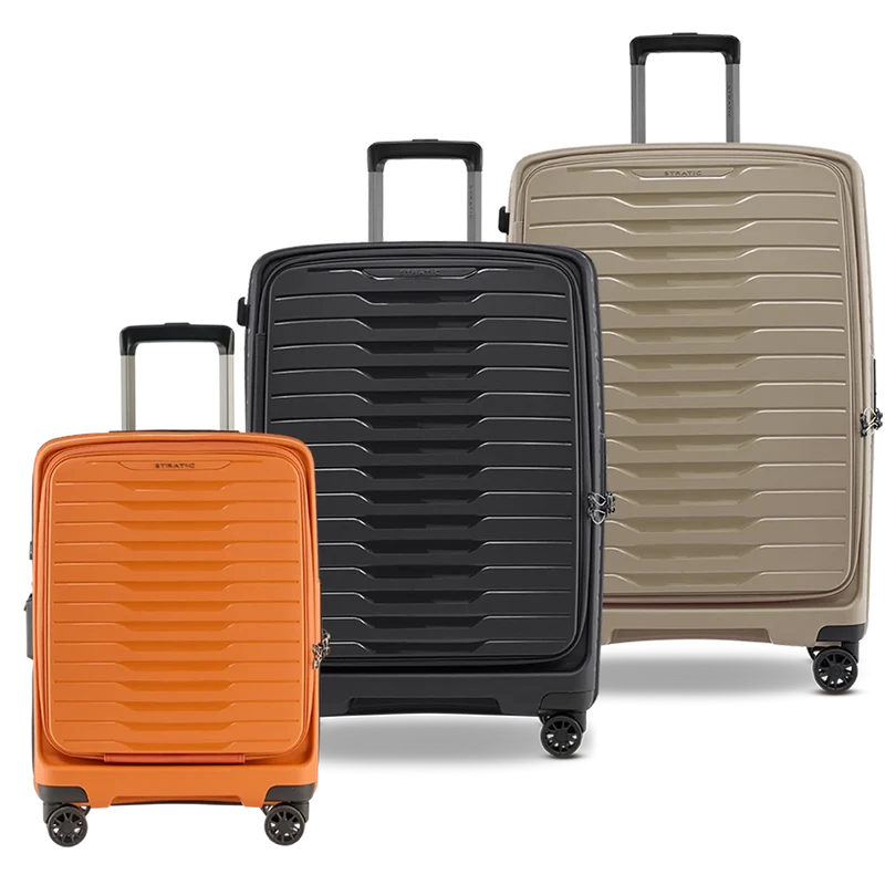 NOVIUM ML Trolley Set 3-teilig S +M + L