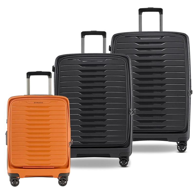 NOVIUM ML Trolley Set 3-teilig S +M + L