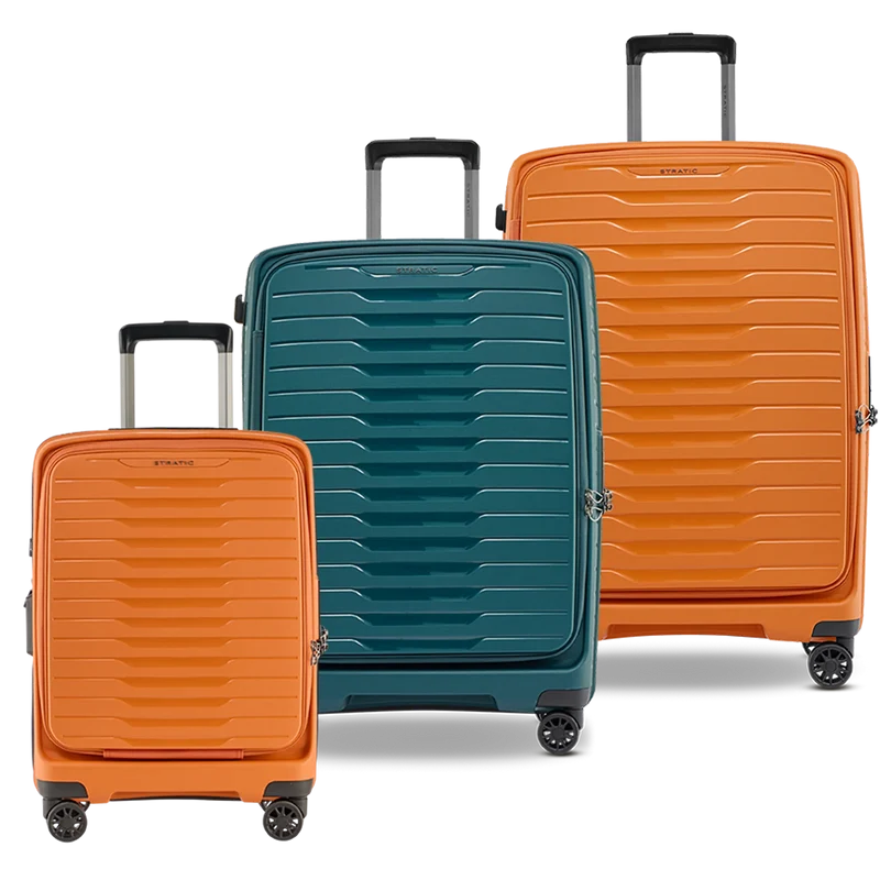 NOVIUM ML Trolley Set 3-teilig S +M + L
