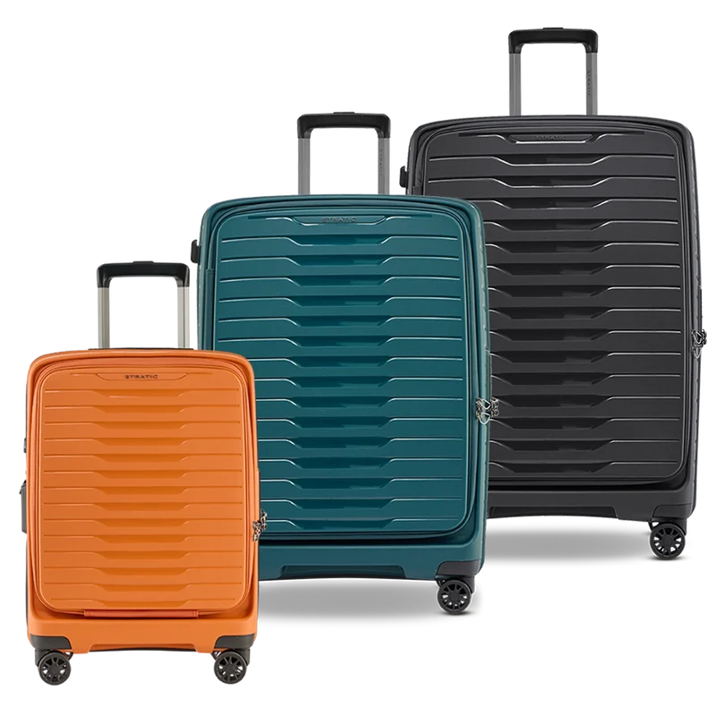 NOVIUM ML Trolley Set 3-teilig S +M + L