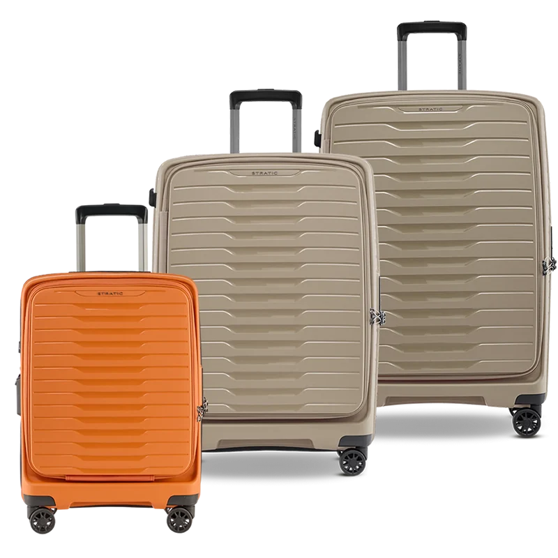 NOVIUM ML Trolley Set 3-teilig S +M + L