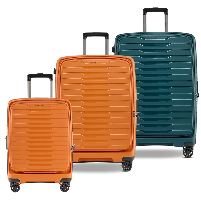 NOVIUM ML Trolley Set 3-teilig S +M + L