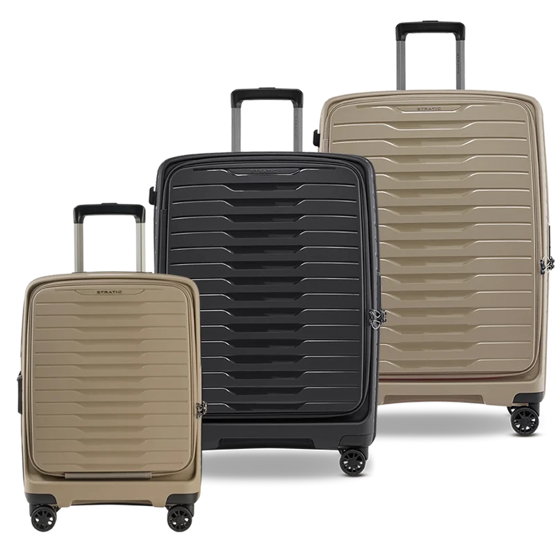 NOVIUM ML Trolley Set 3-teilig S +M + L