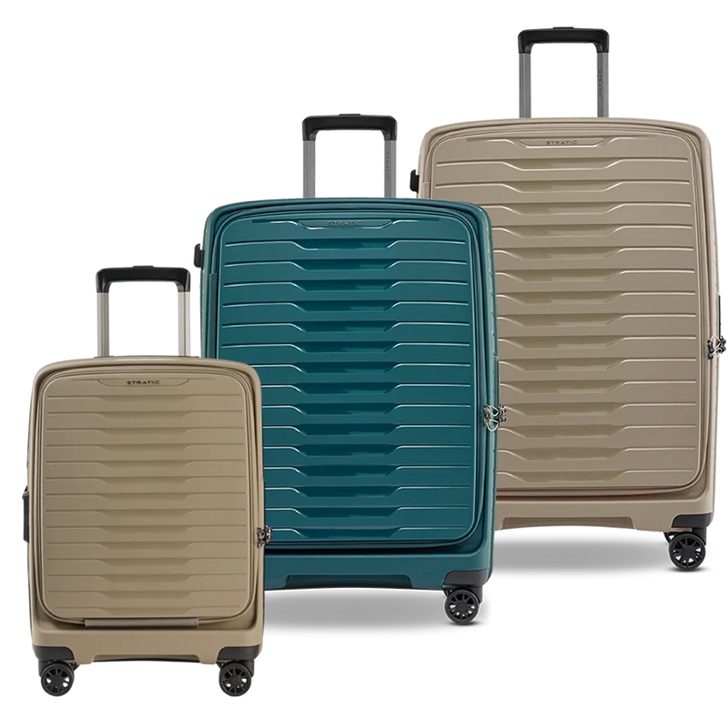 NOVIUM ML Trolley Set 3-teilig S +M + L