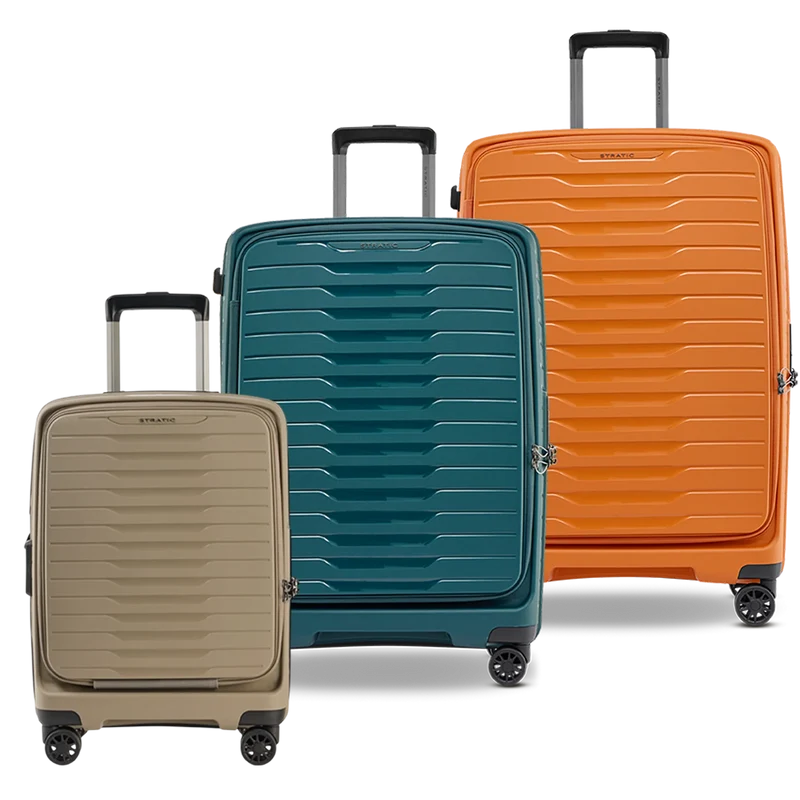 NOVIUM ML Trolley Set 3-teilig S +M + L