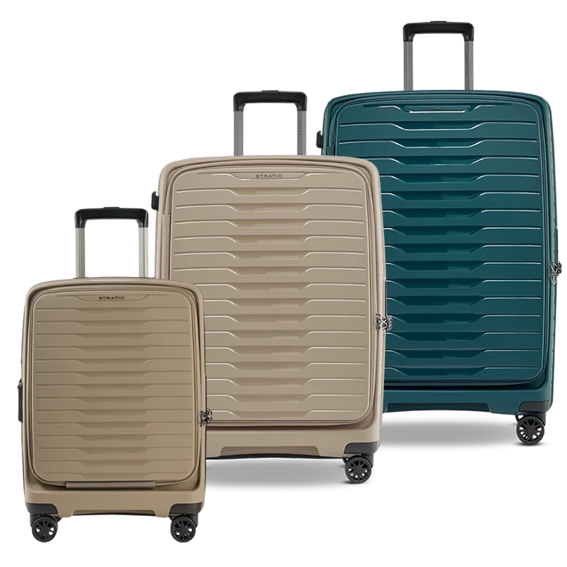 NOVIUM ML Trolley Set 3-teilig S +M + L