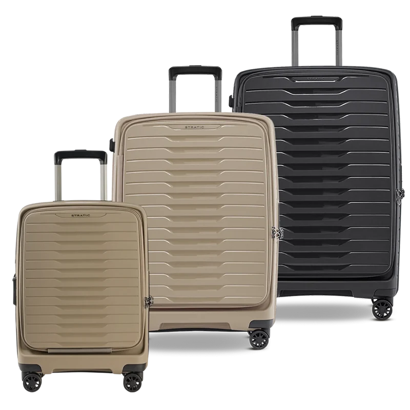 NOVIUM ML Trolley Set 3-teilig S +M + L