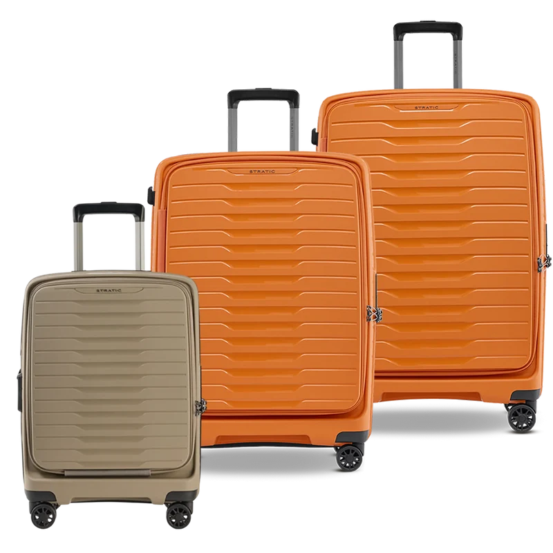NOVIUM ML Trolley Set 3-teilig S +M + L
