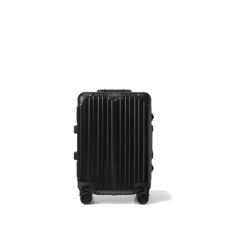 Handbagage Zwart | Small