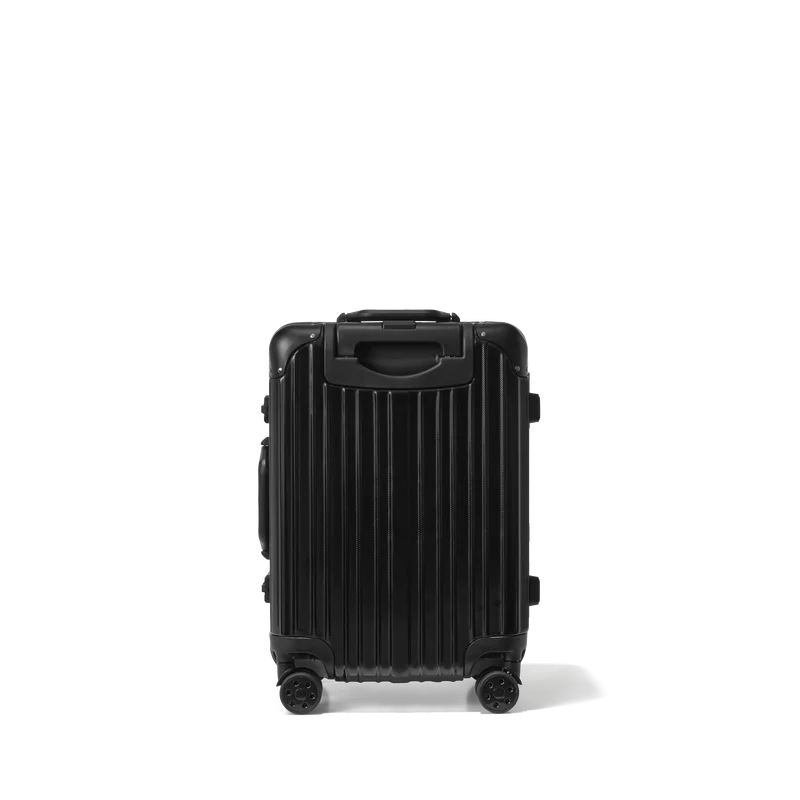Handbagage Zwart | Small