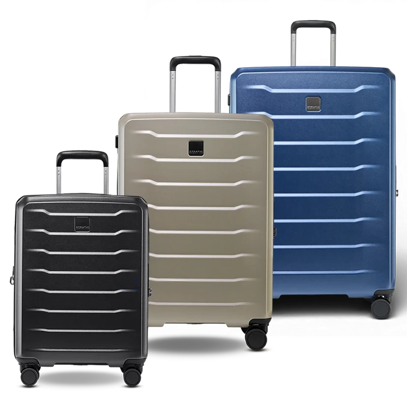 PHOENIX SL - Trolley Set 3-teilig S+M+L