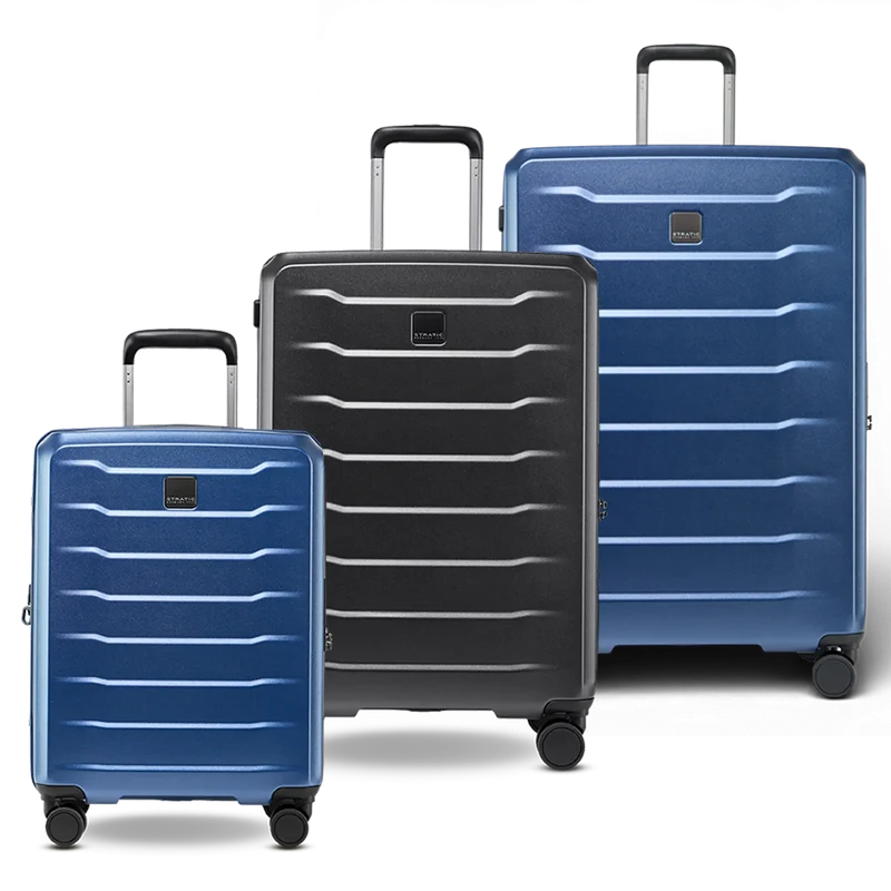 PHOENIX SL - Trolley Set 3-teilig S+M+L