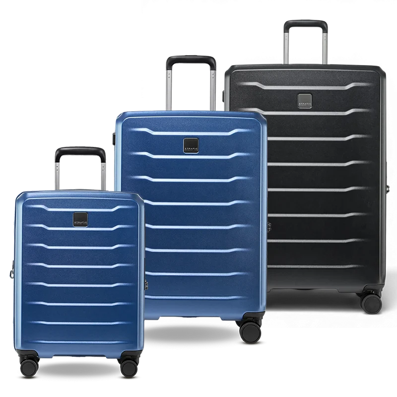 PHOENIX SL - Trolley Set 3-teilig S+M+L