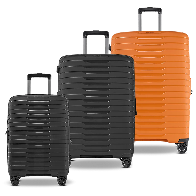 NOVIUM SL Trolley Set 3-teilig S + M + L