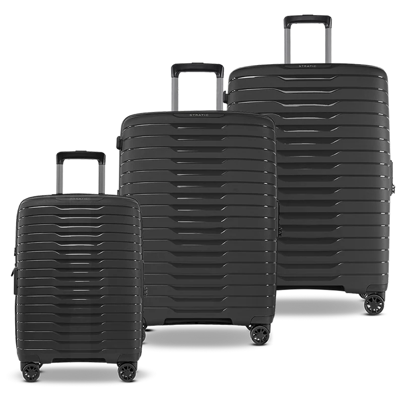 NOVIUM SL Trolley Set 3-teilig S + M + L