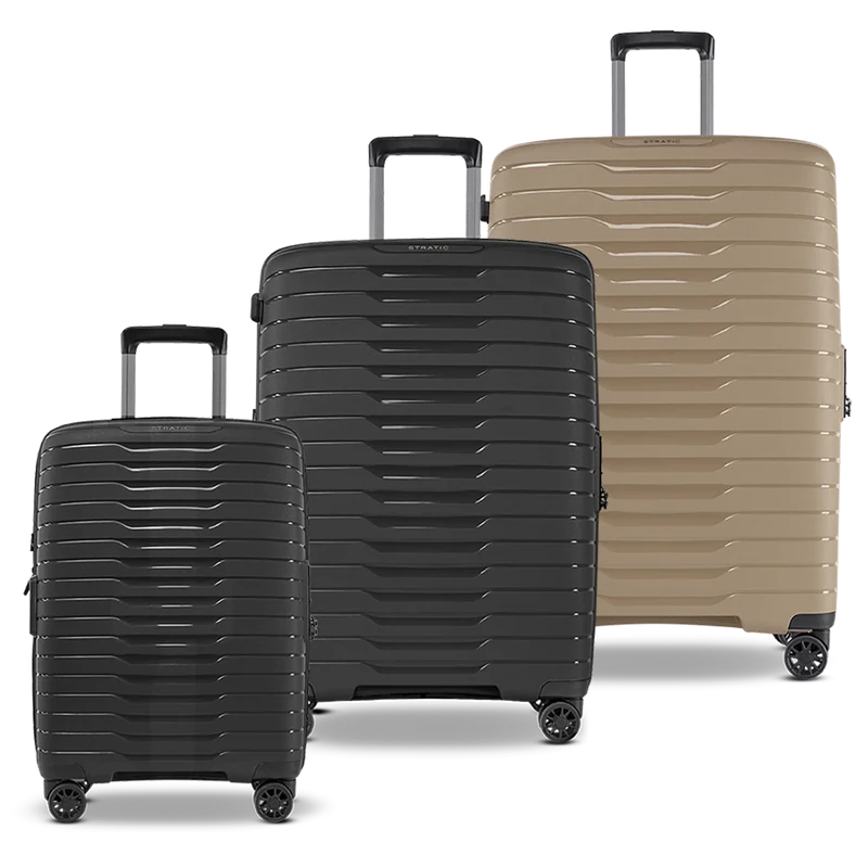 NOVIUM SL Trolley Set 3-teilig S + M + L