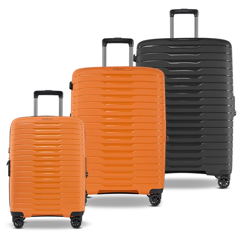 NOVIUM SL Trolley Set 3-teilig S + M + L
