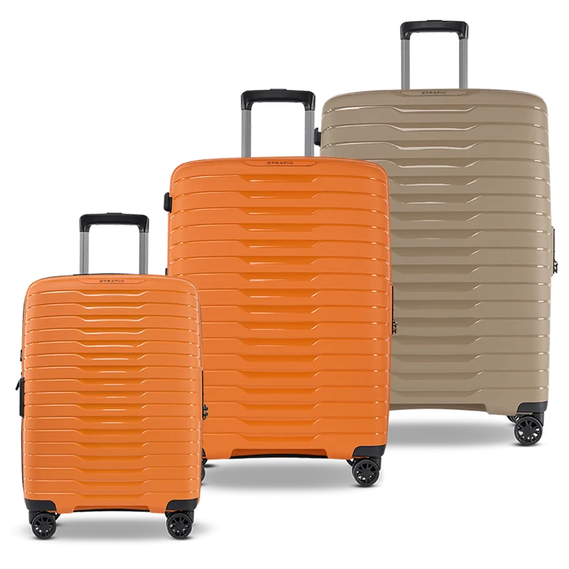 NOVIUM SL Trolley Set 3-teilig S + M + L