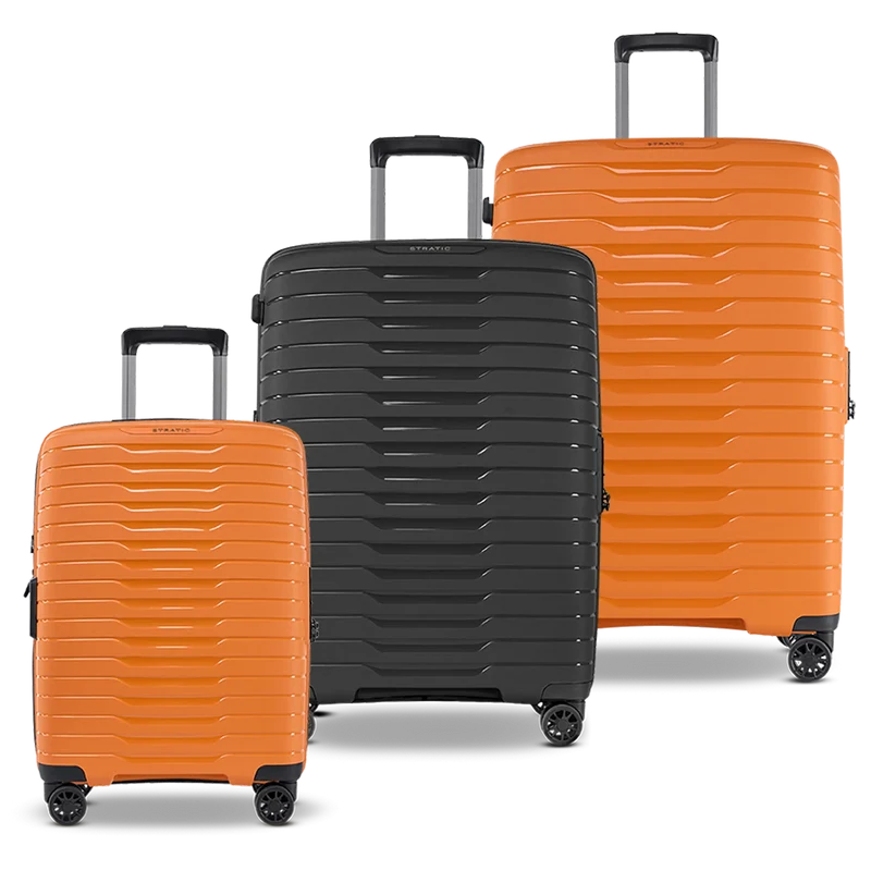 NOVIUM SL Trolley Set 3-teilig S + M + L