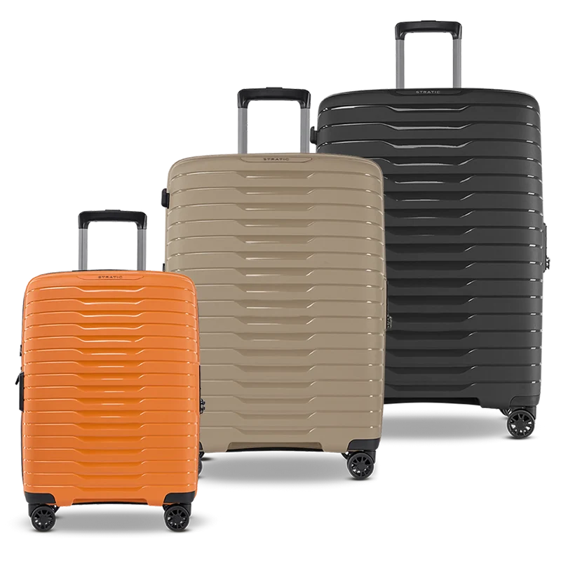 NOVIUM SL Trolley Set 3-teilig S + M + L