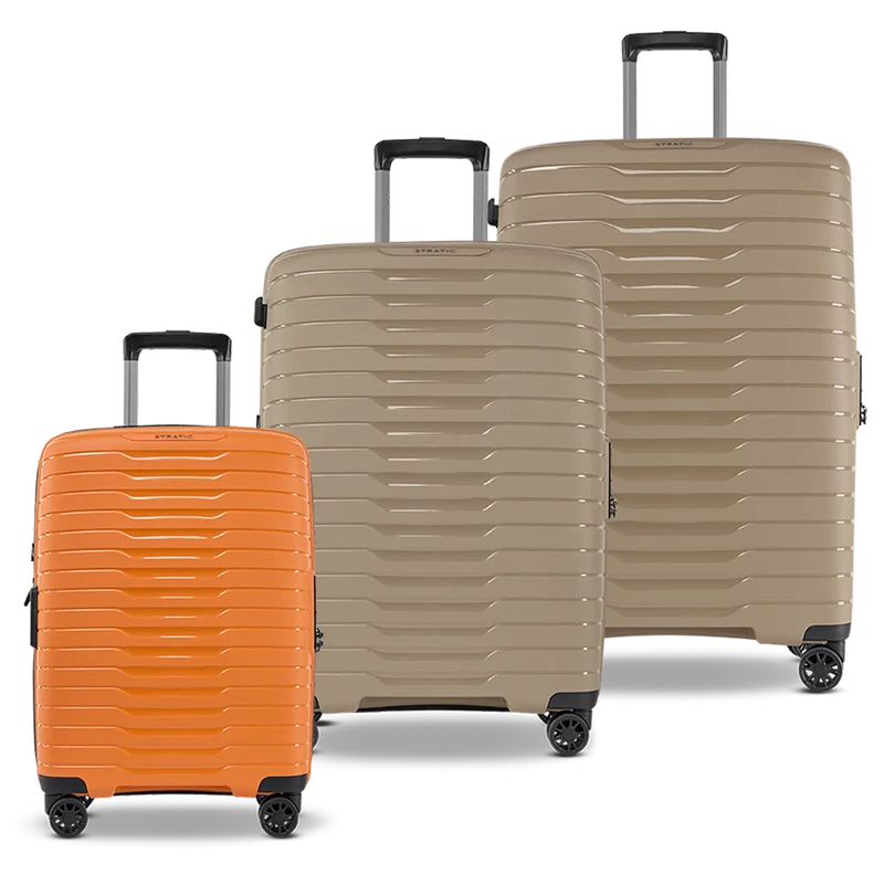 NOVIUM SL Trolley Set 3-teilig S + M + L