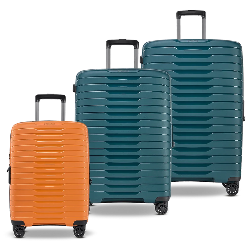 NOVIUM SL Trolley Set 3-teilig S + M + L