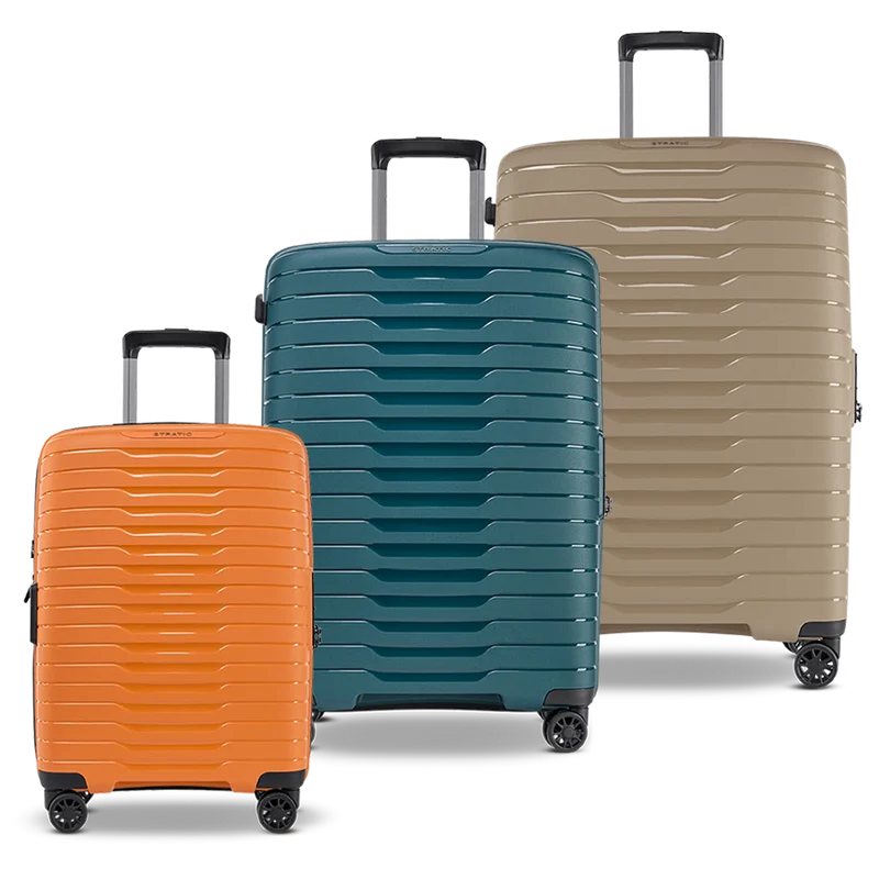 NOVIUM SL Trolley Set 3-teilig S + M + L