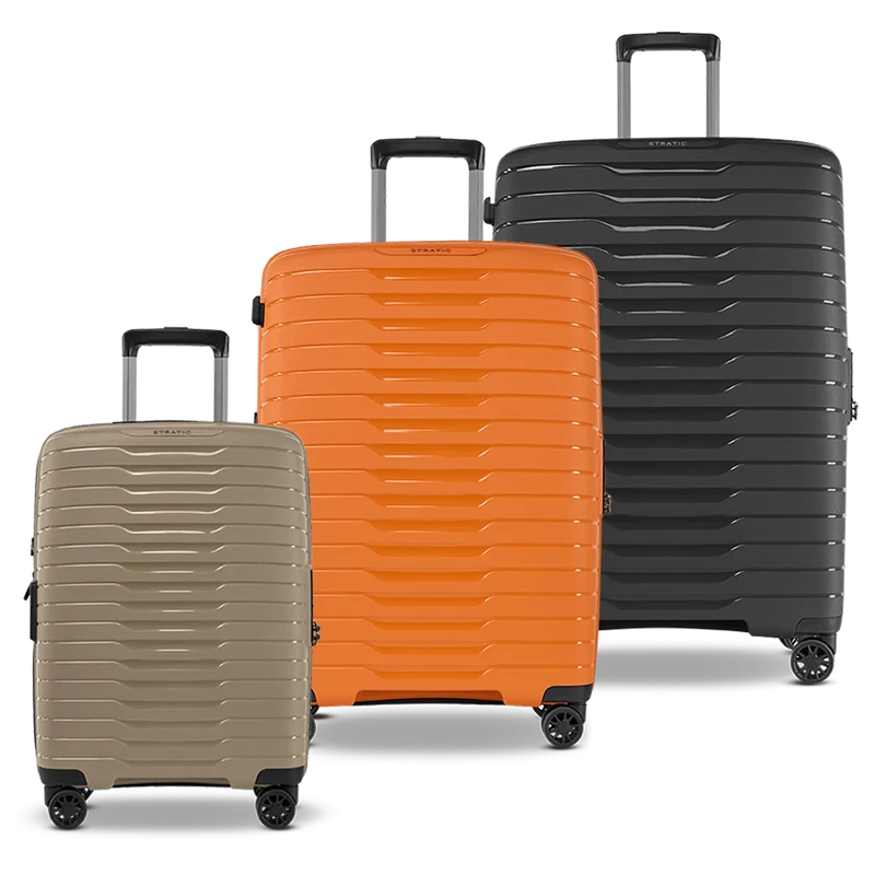 NOVIUM SL Trolley Set 3-teilig S + M + L