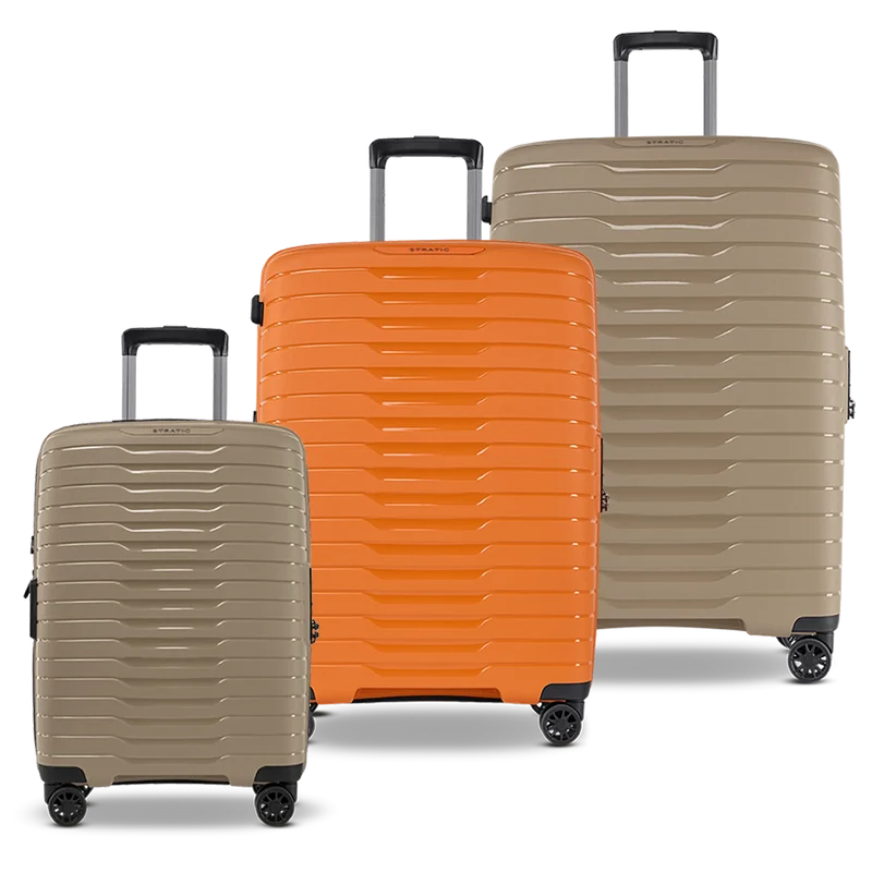 NOVIUM SL Trolley Set 3-teilig S + M + L