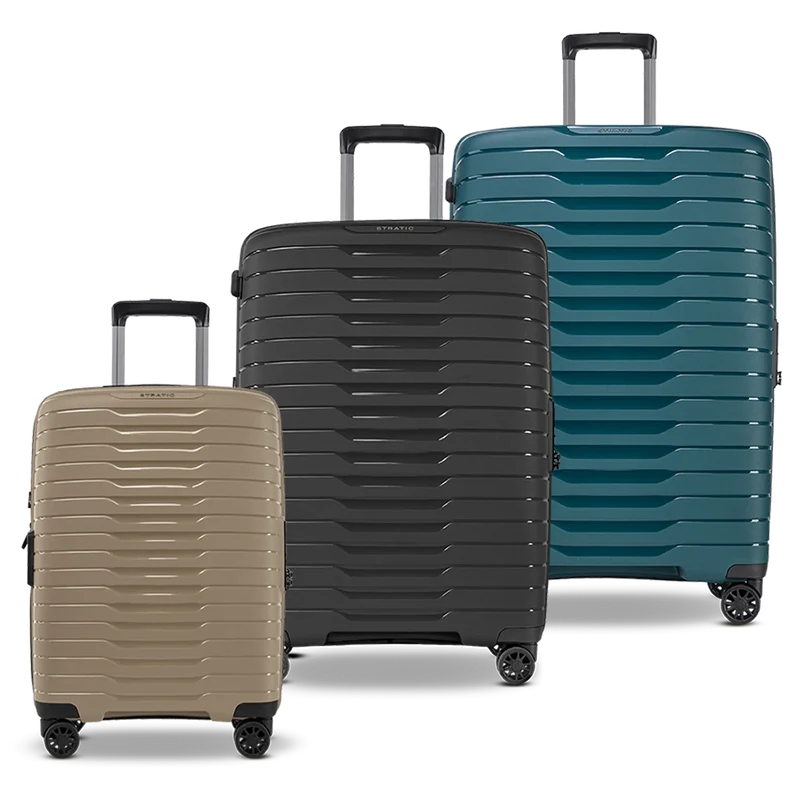 NOVIUM SL Trolley Set 3-teilig S + M + L