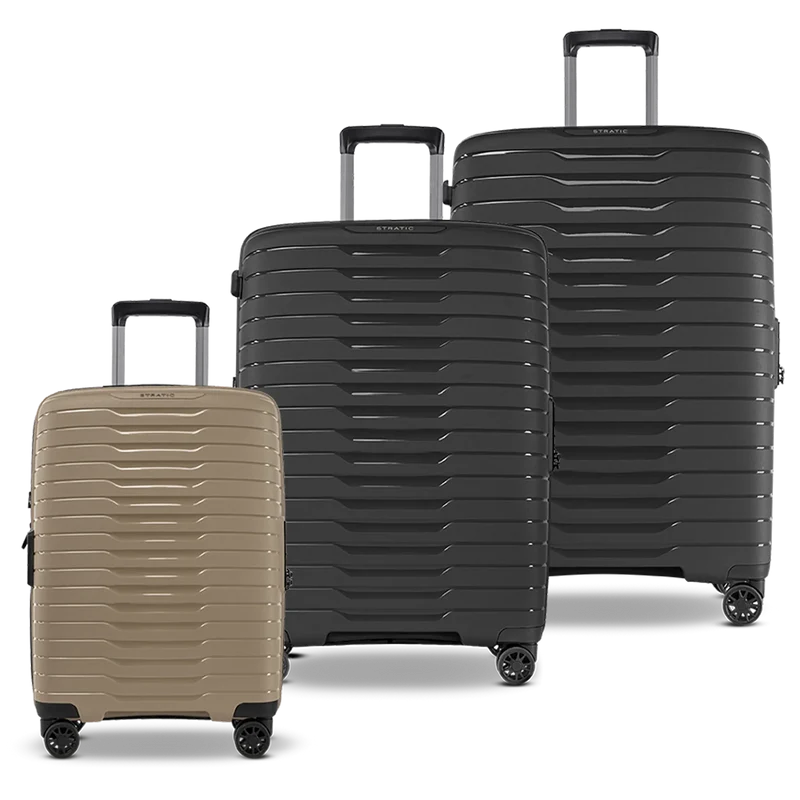 NOVIUM SL Trolley Set 3-teilig S + M + L