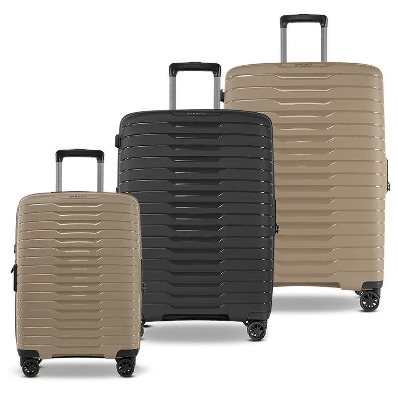 NOVIUM SL Trolley Set 3-teilig S + M + L