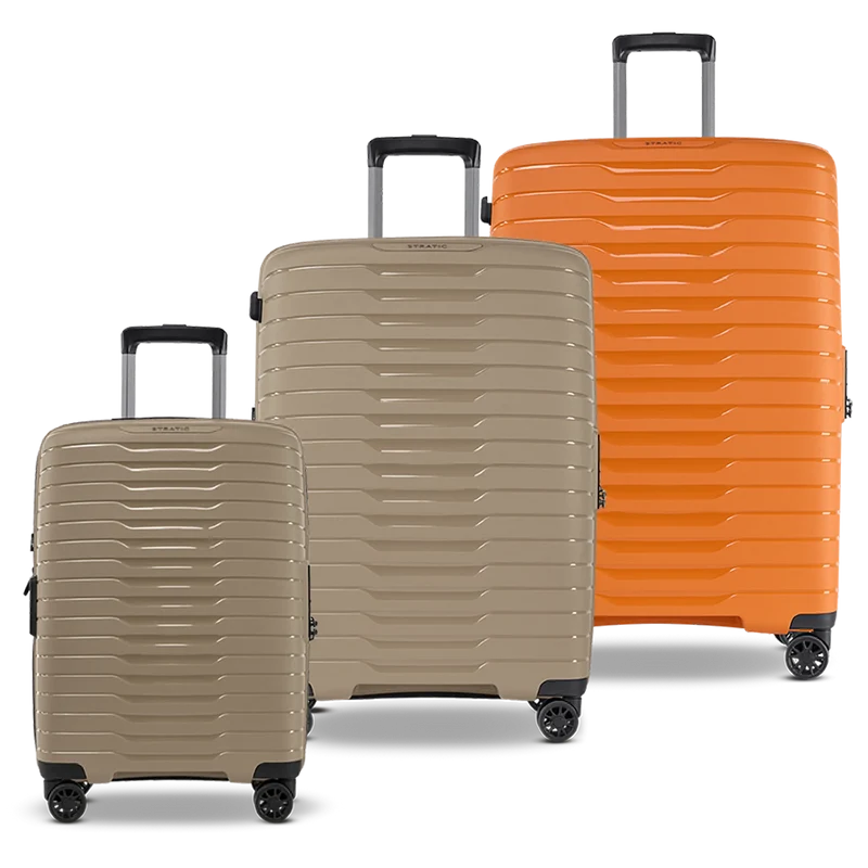 NOVIUM SL Trolley Set 3-teilig S + M + L