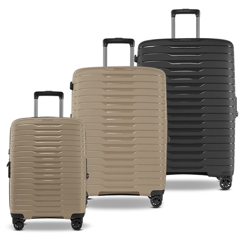 NOVIUM SL Trolley Set 3-teilig S + M + L