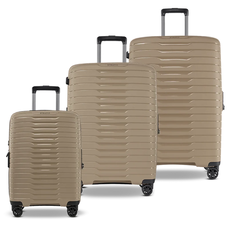 NOVIUM SL Trolley Set 3-teilig S + M + L