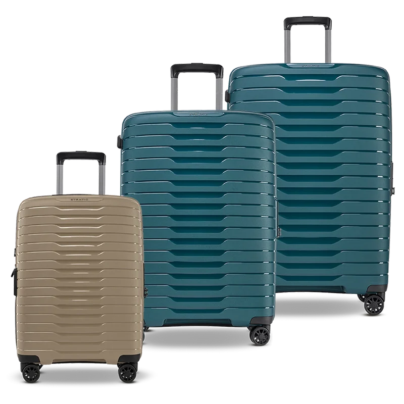 NOVIUM SL Trolley Set 3-teilig S + M + L