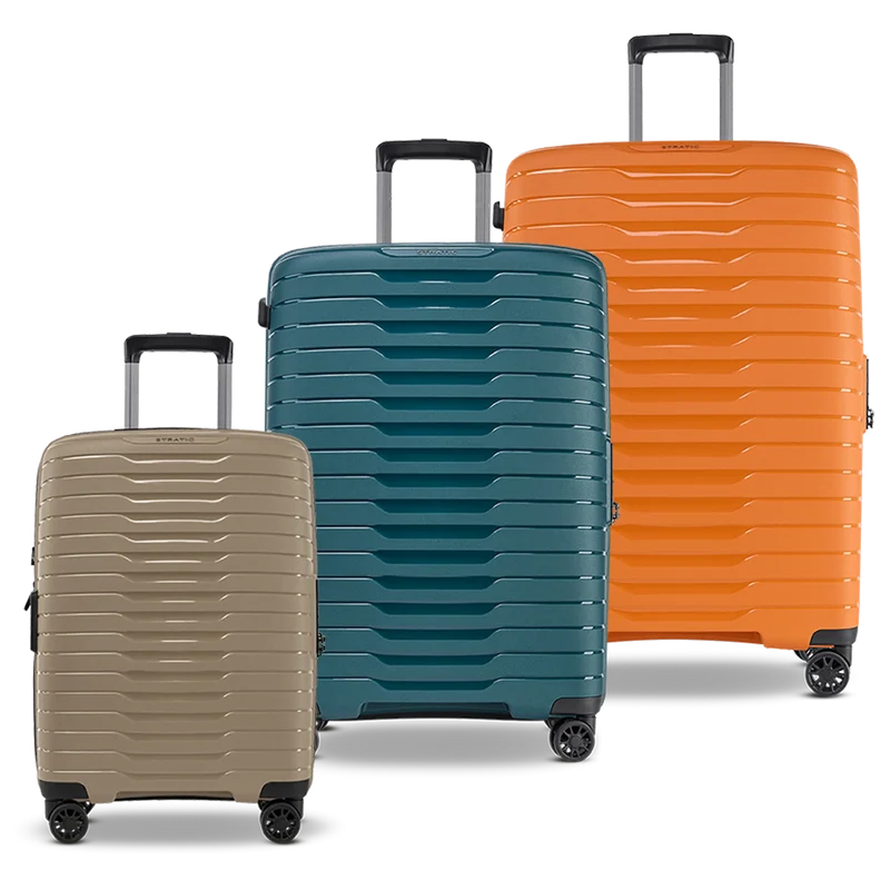 NOVIUM SL Trolley Set 3-teilig S + M + L