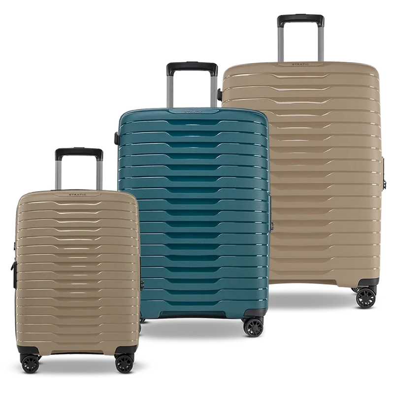 NOVIUM SL Trolley Set 3-teilig S + M + L