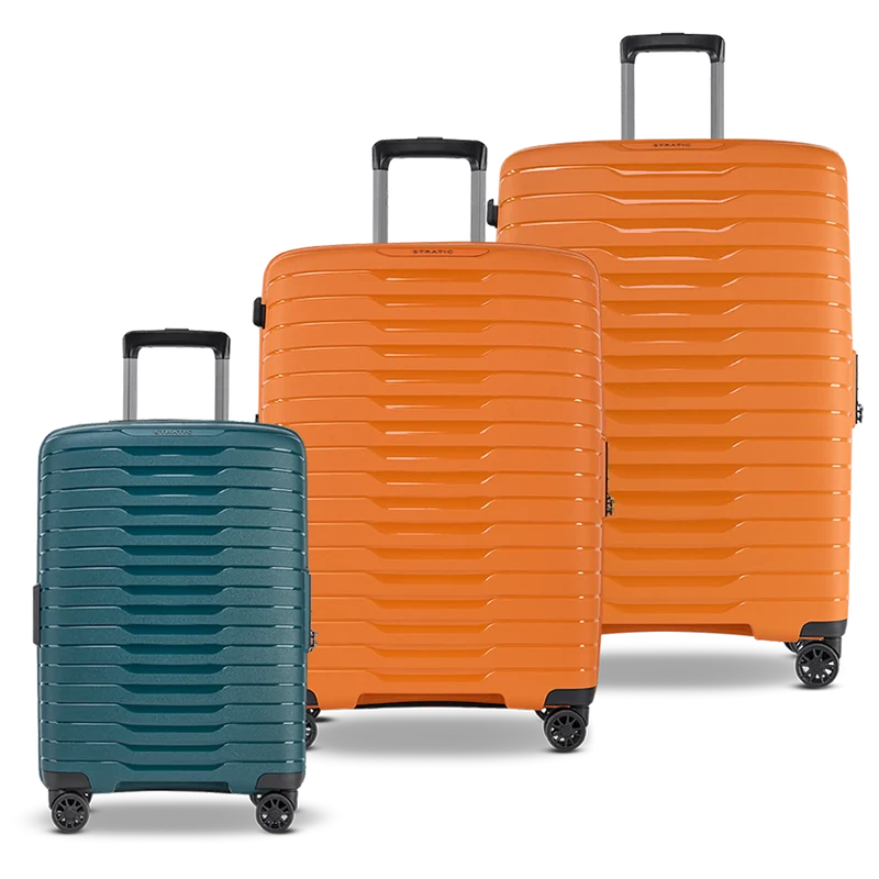 NOVIUM SL Trolley Set 3-teilig S + M + L