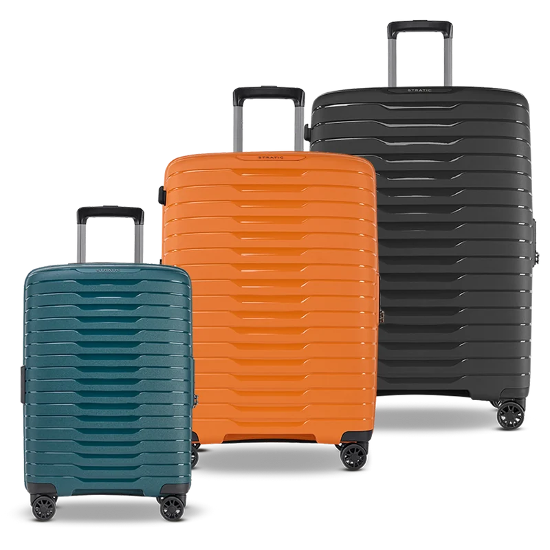 NOVIUM SL Trolley Set 3-teilig S + M + L