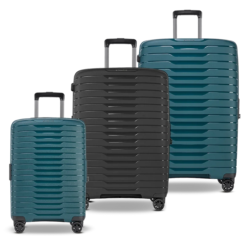 NOVIUM SL Trolley Set 3-teilig S + M + L