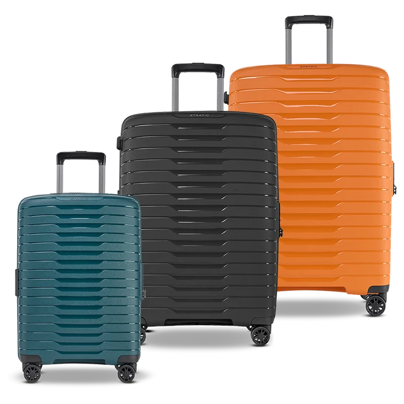 NOVIUM SL Trolley Set 3-teilig S + M + L
