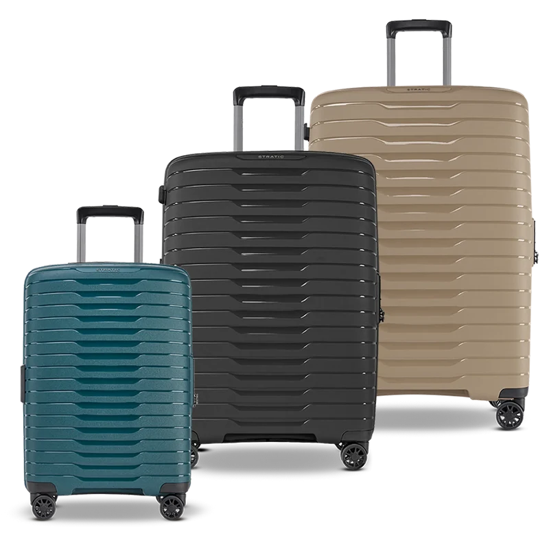 NOVIUM SL Trolley Set 3-teilig S + M + L